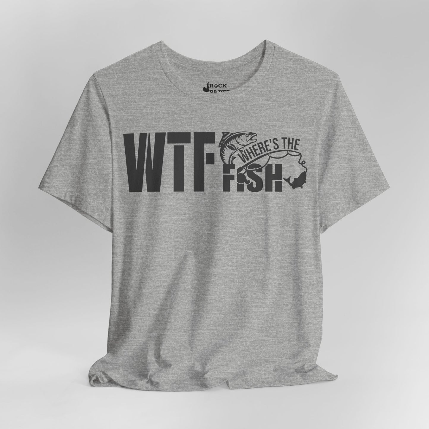 WTF Where's the Fish? V2