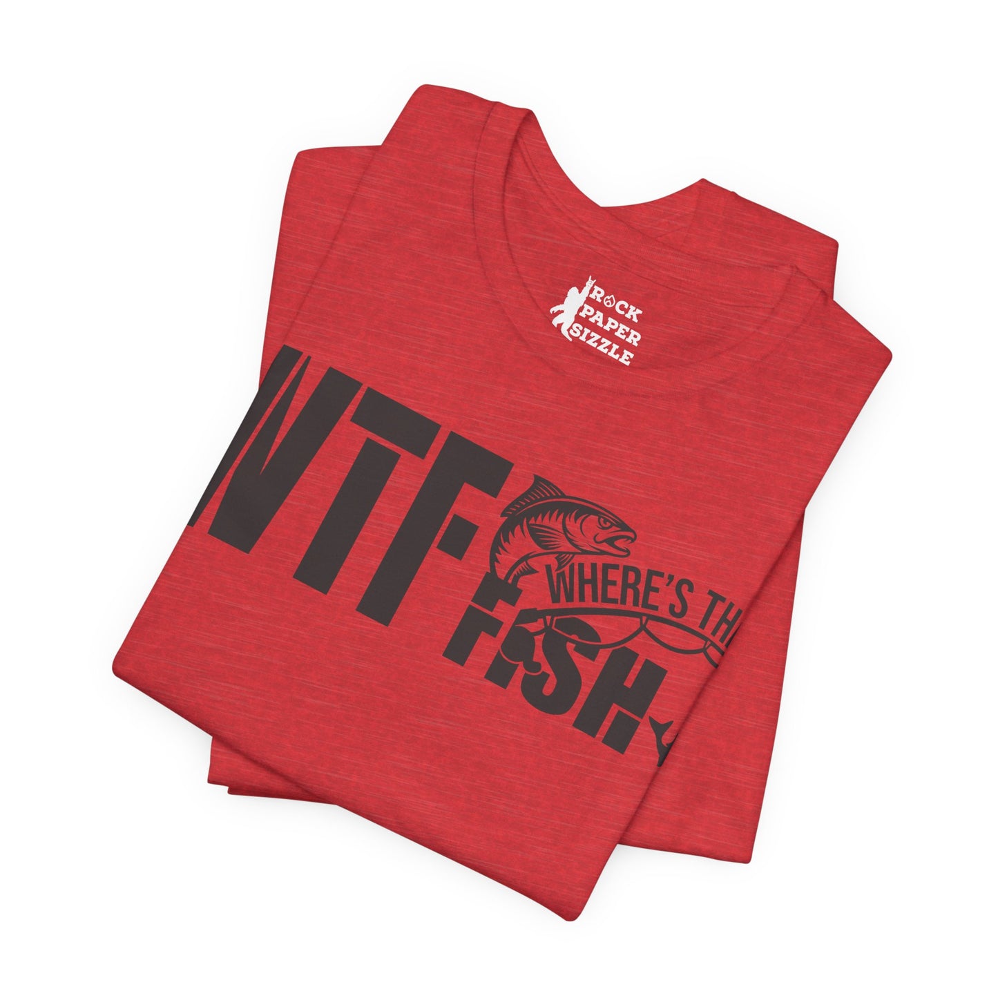 WTF Where's the Fish? V2