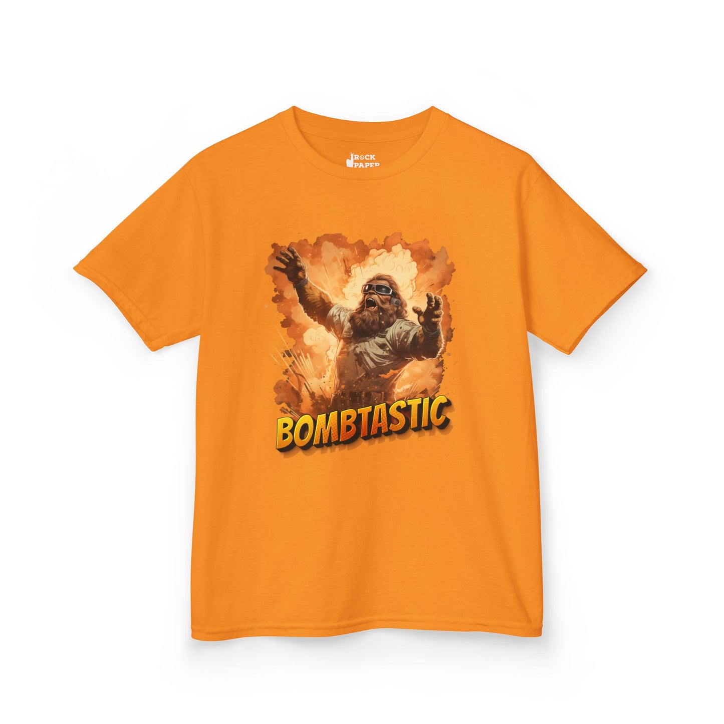 Bombtastic Squatch (Youth Ages 3-10)