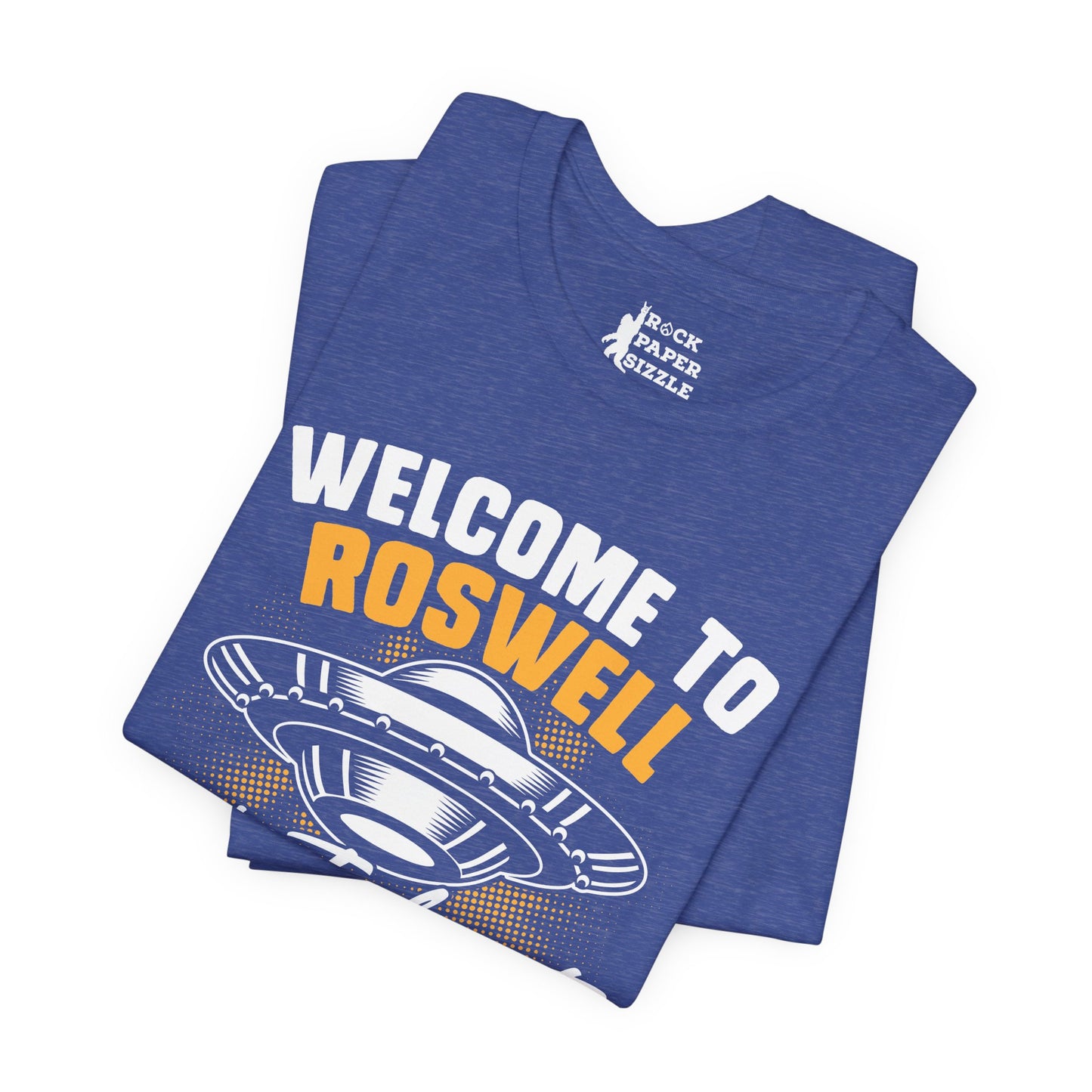 Crash at Roswell