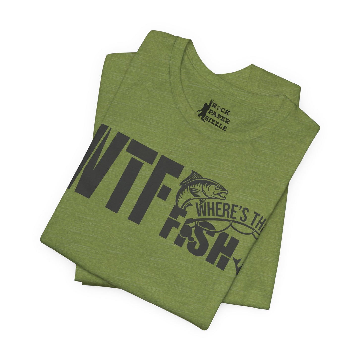WTF Where's the Fish? V2