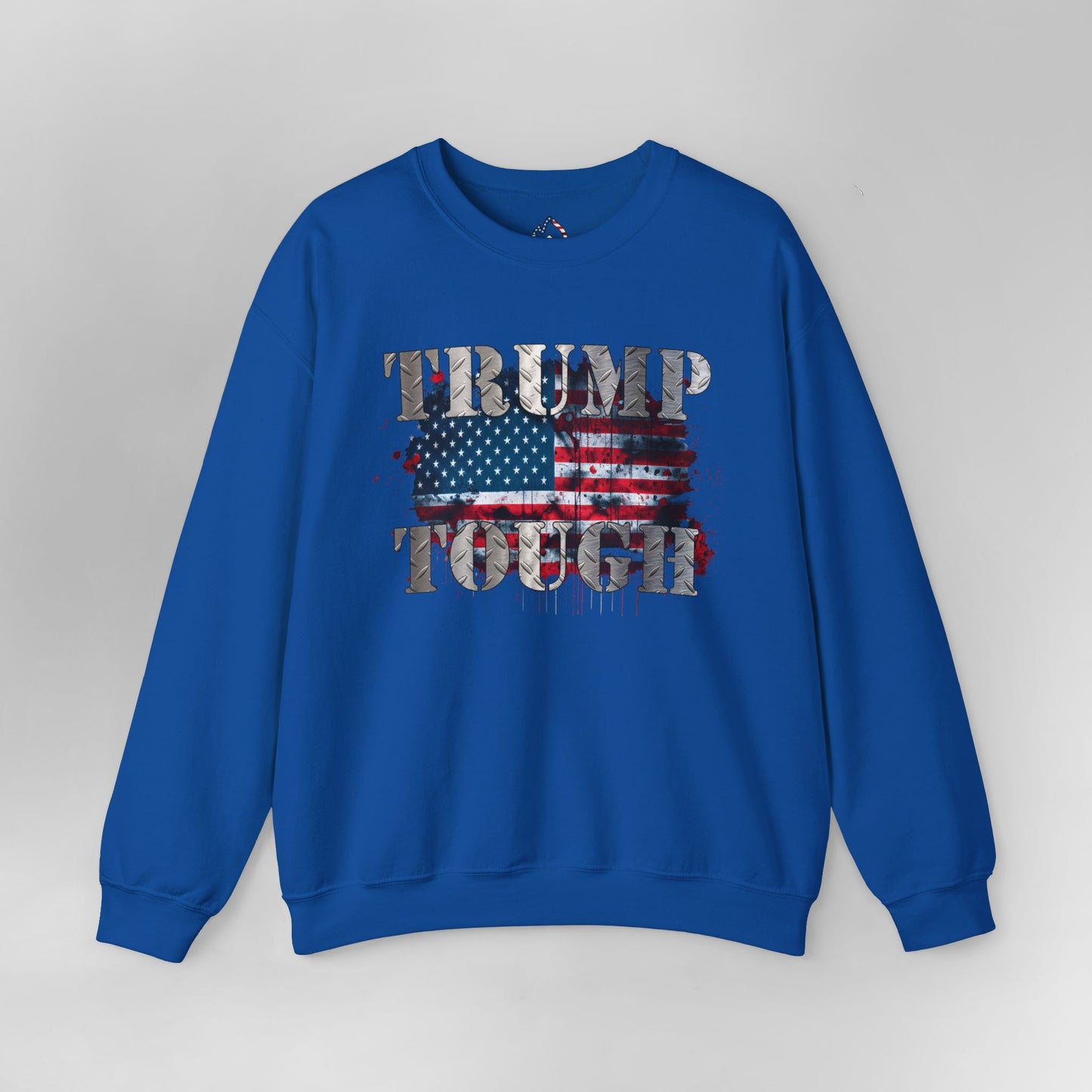 ๐ช Trump Tough Sweatshirt