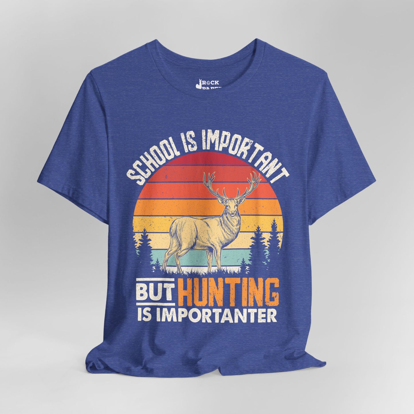 Hunting is Importanter