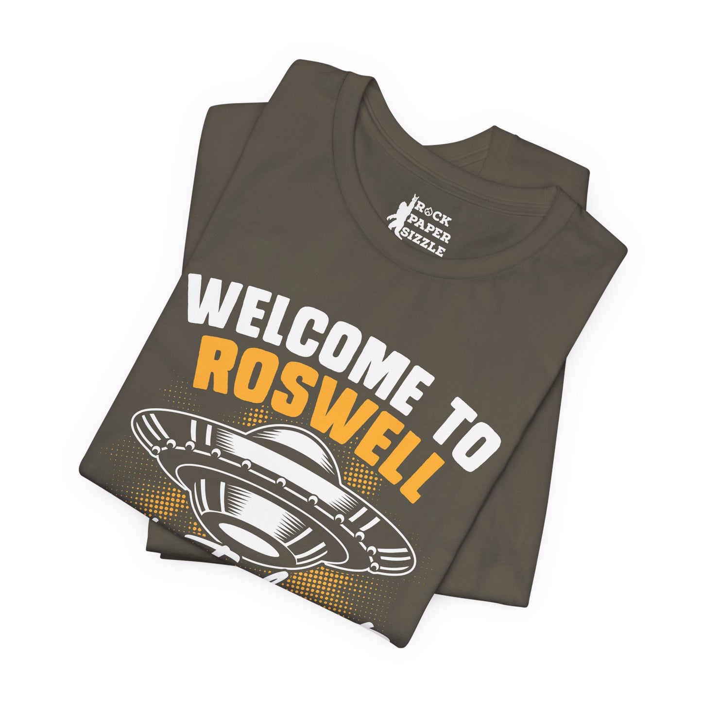 Crash at Roswell