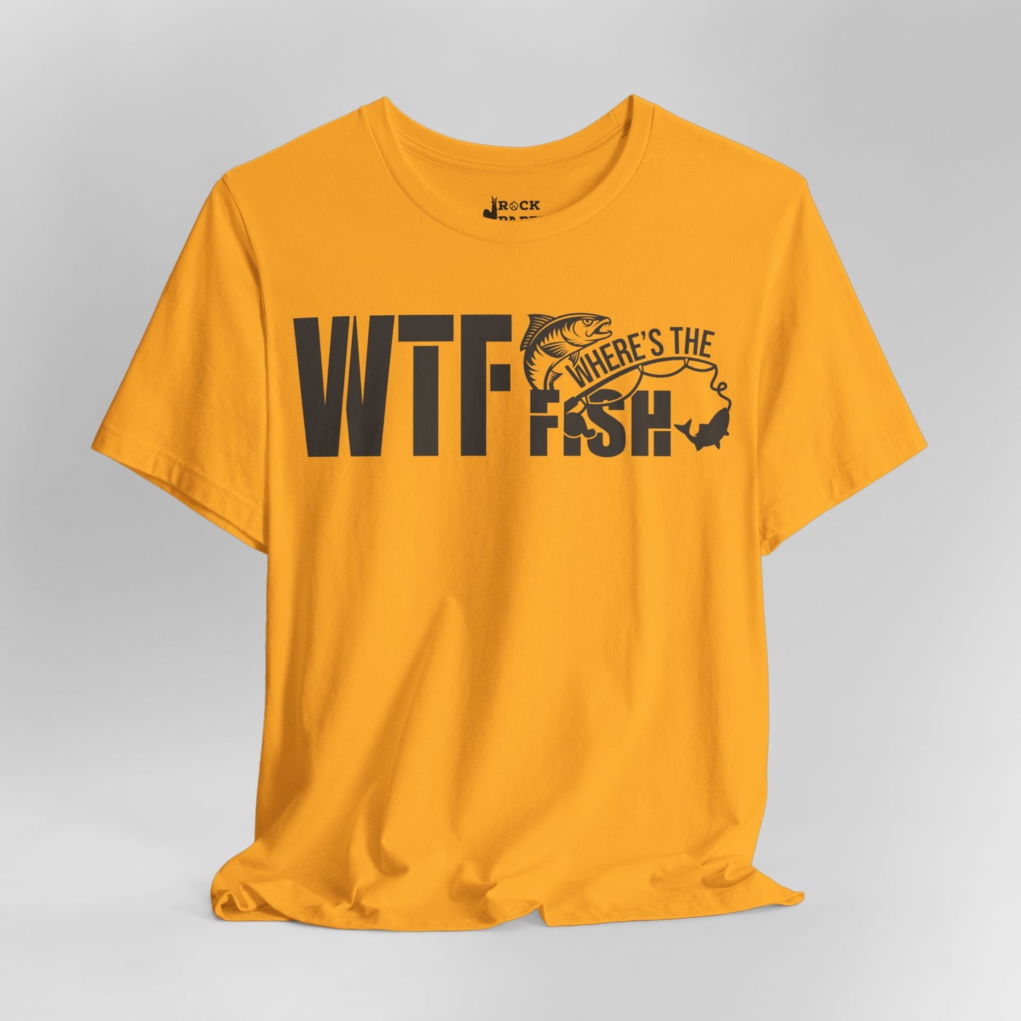 WTF Where's the Fish? V2