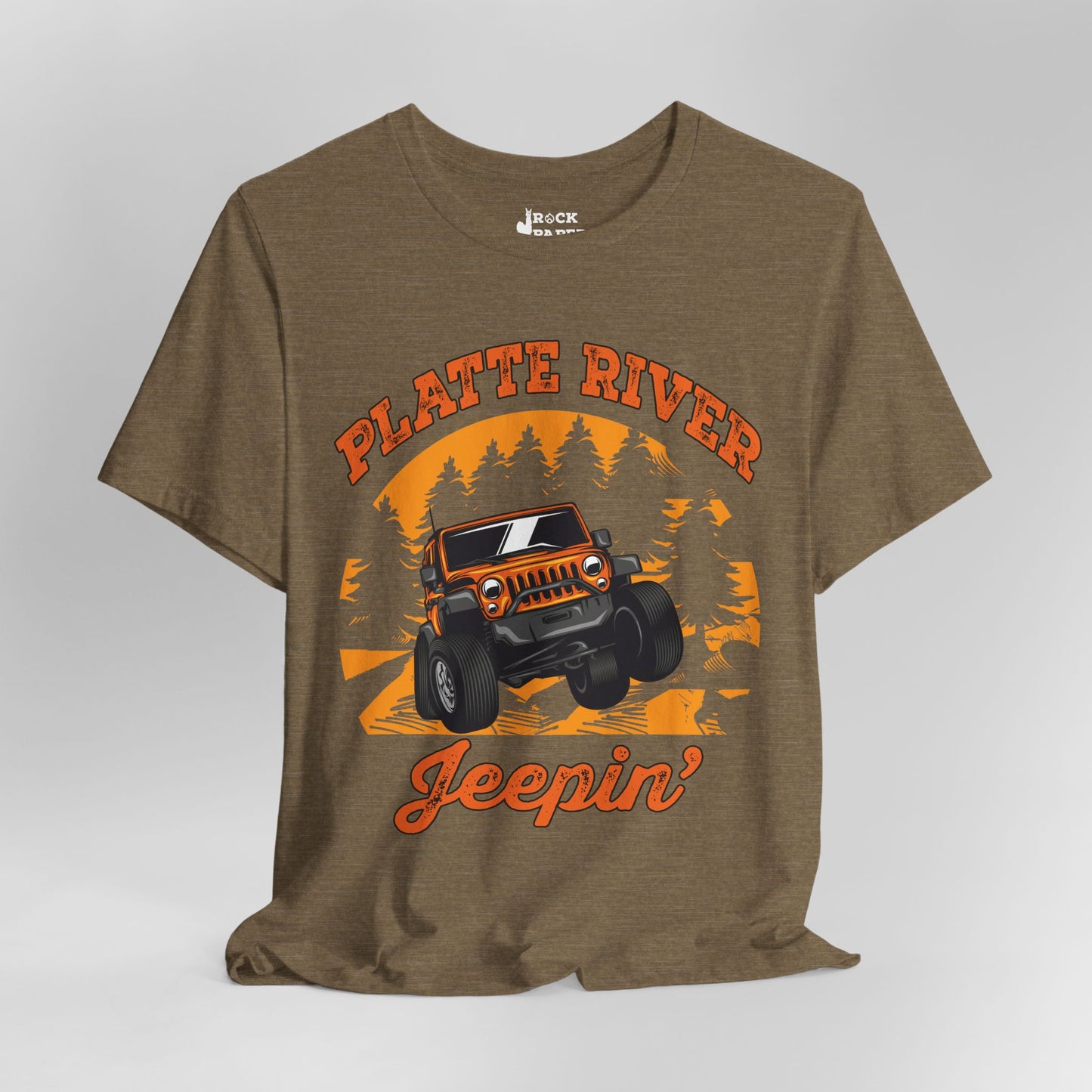 Platte River Jeepin'