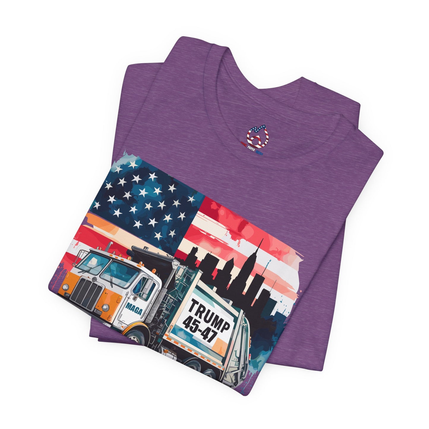 Taking out the Trash T-Shirt
