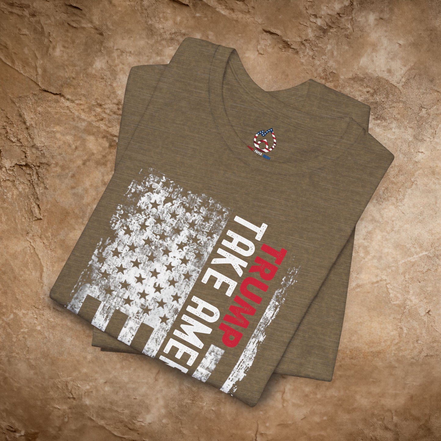 Take America Back Flag