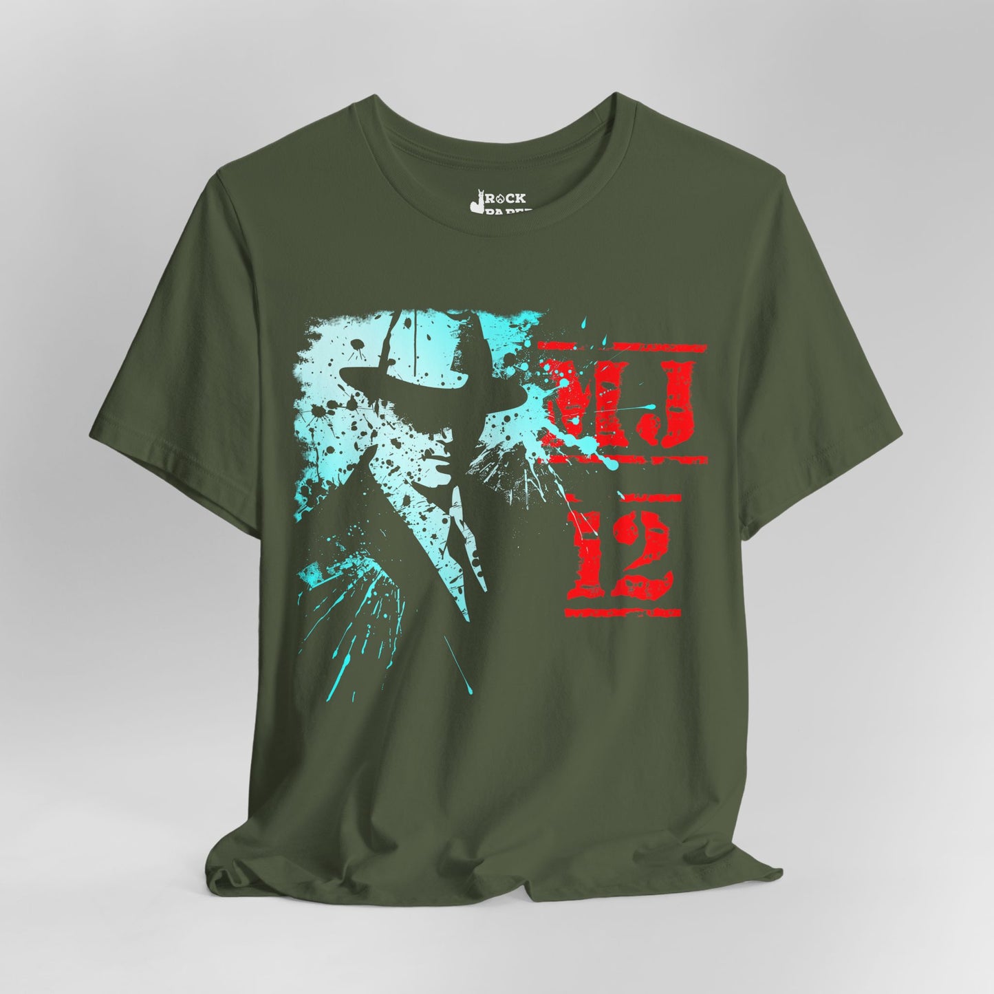 MJ-12 T-Shirt