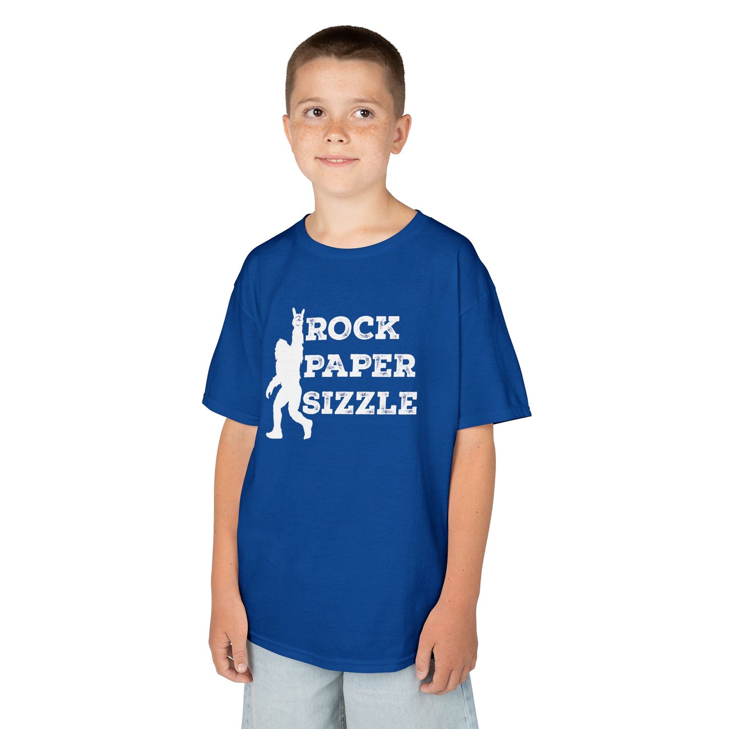 Lil Rock Paper Sizzle (Youth Ages 3-10)