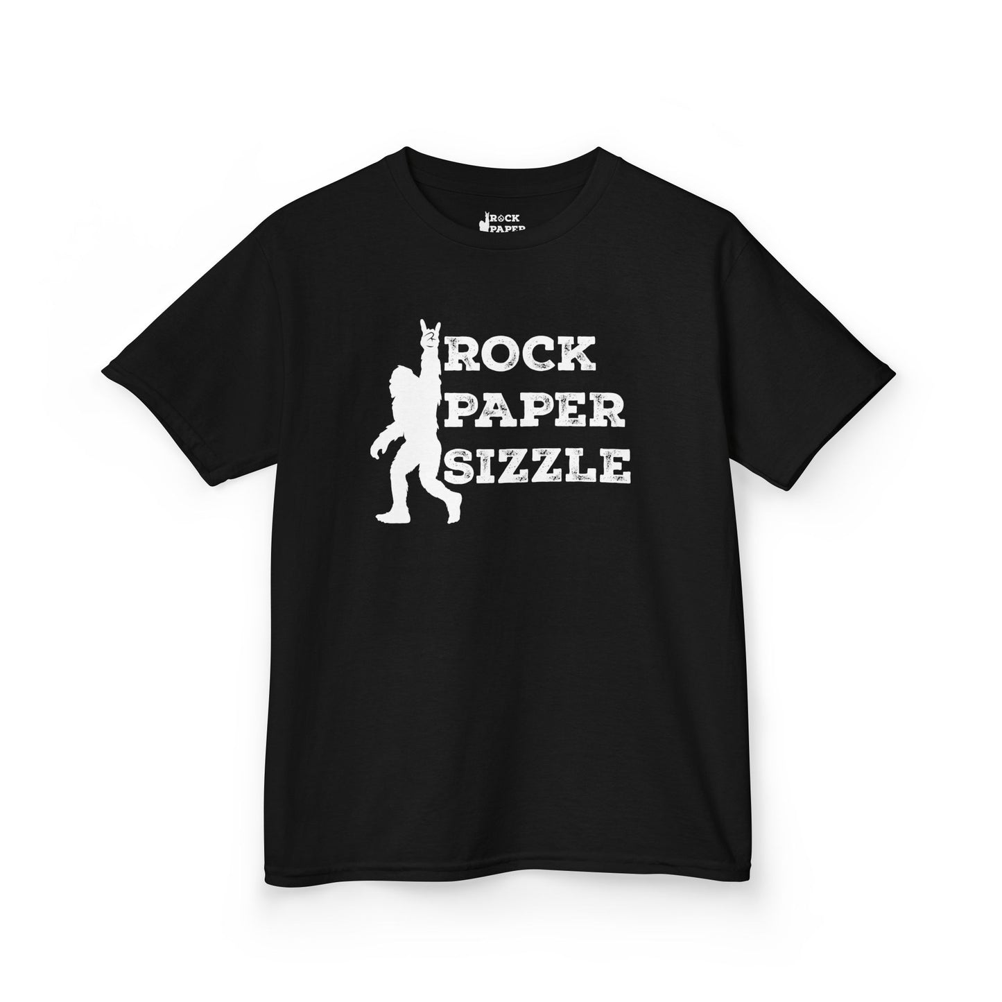 Lil Rock Paper Sizzle (Youth Ages 3-10)