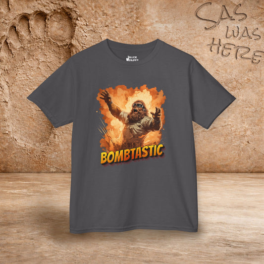 Bombtastic Squatch (Youth Ages 3-10)