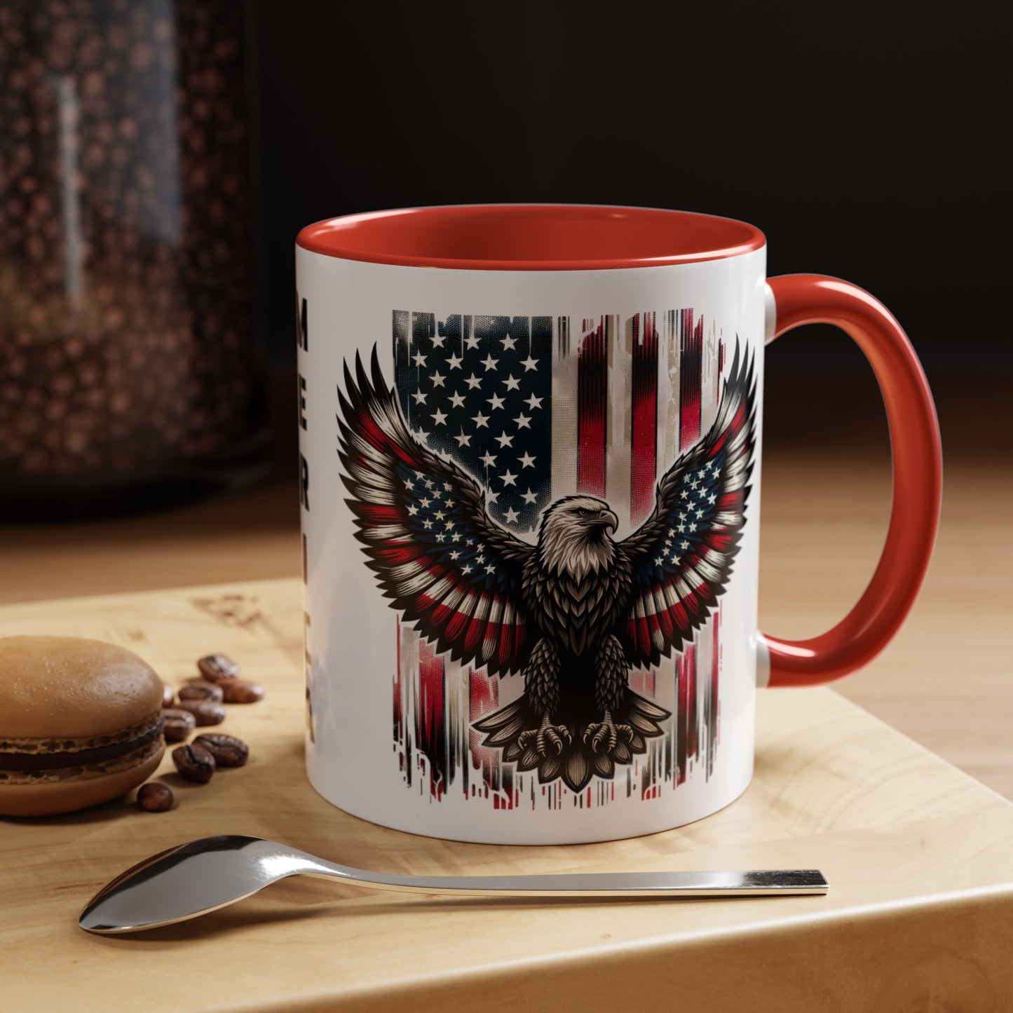 Merica Eagle Mug