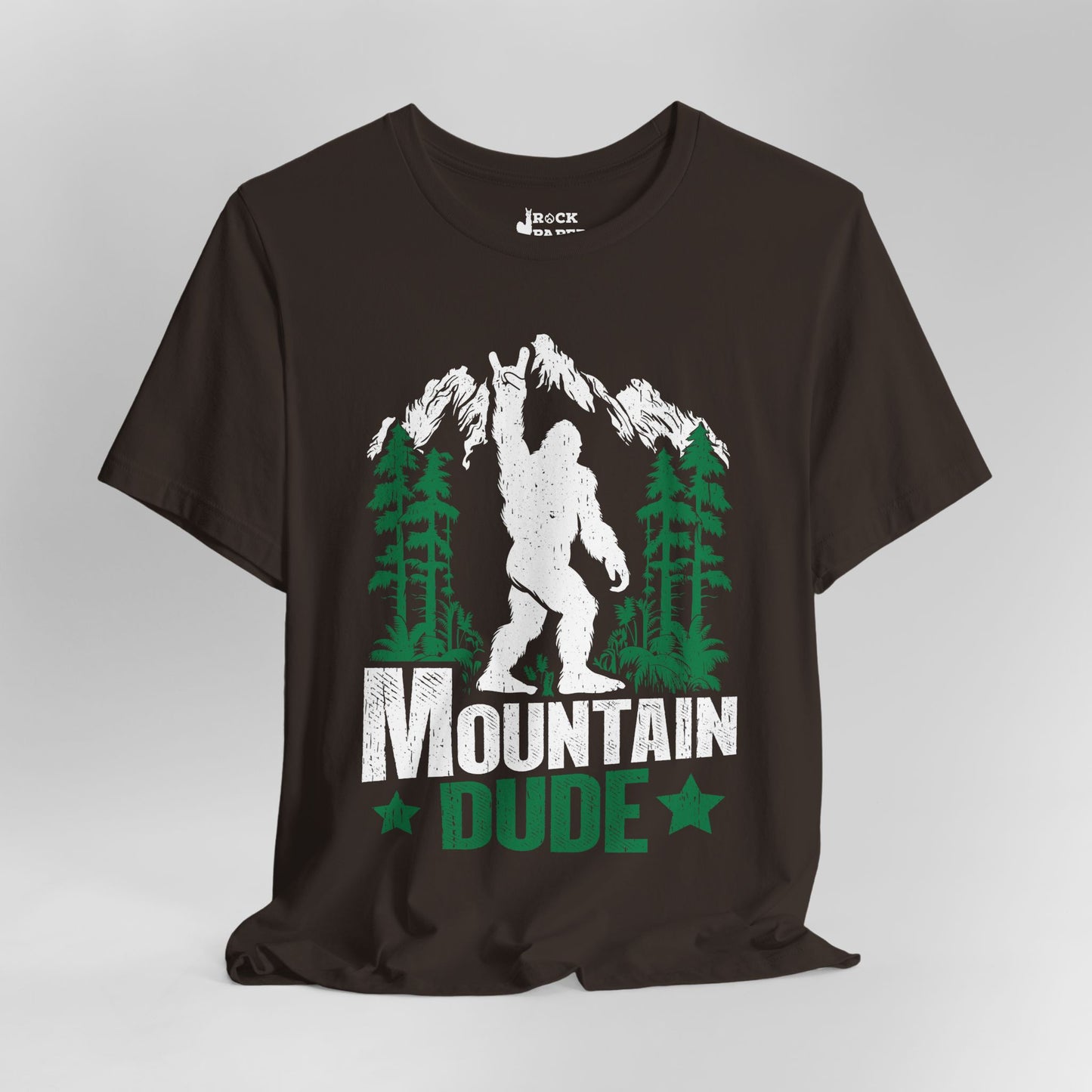 Mountain Dude T-Shirt