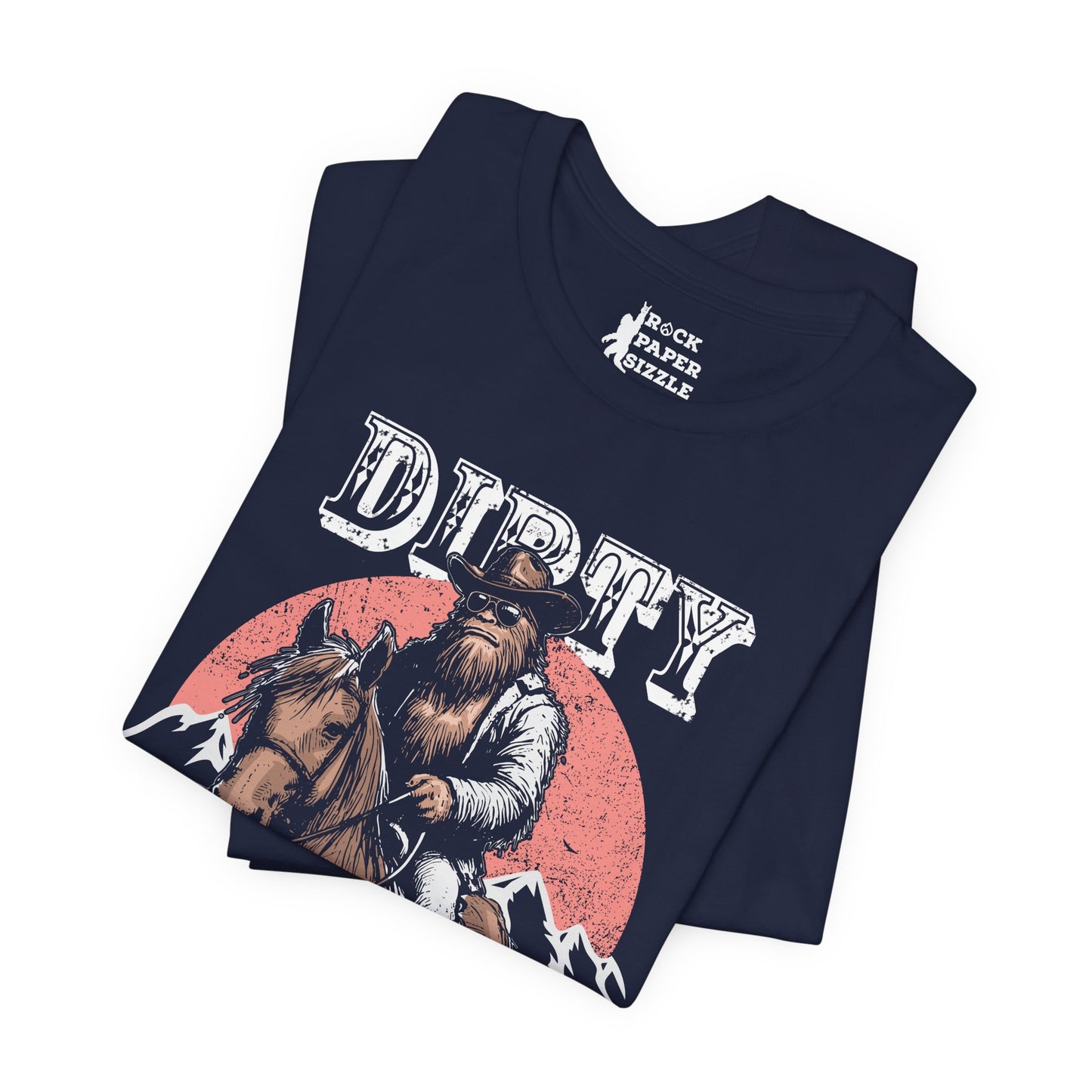 Dirty Hairy