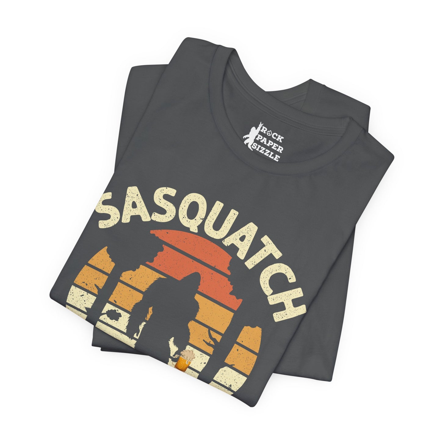 Sasquatch Brewing Company T-Shirt