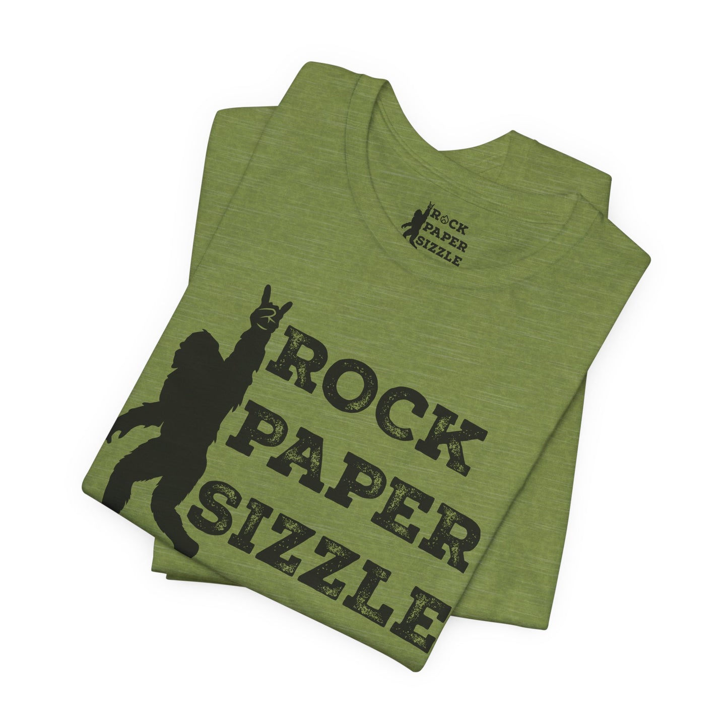 Rock Paper Sizzle T-Shirt