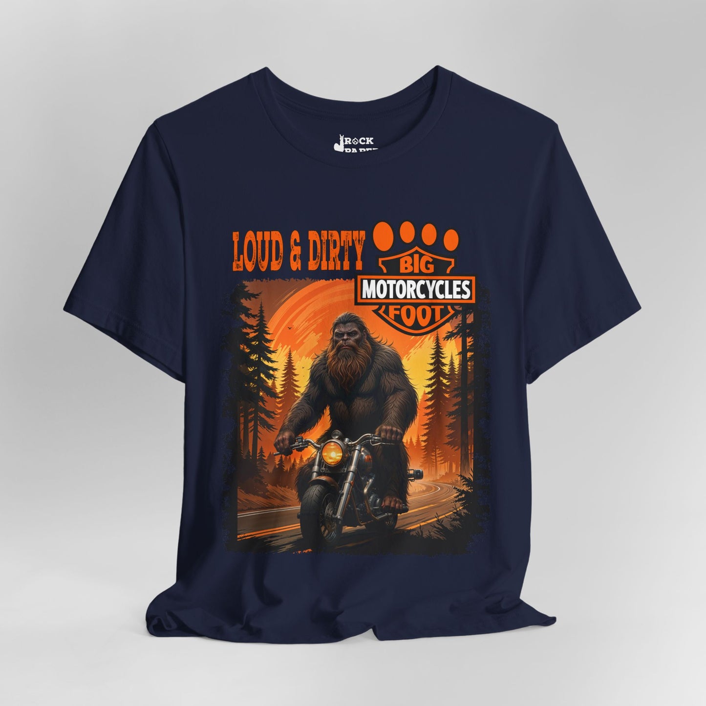 Big Foot Motorcycles