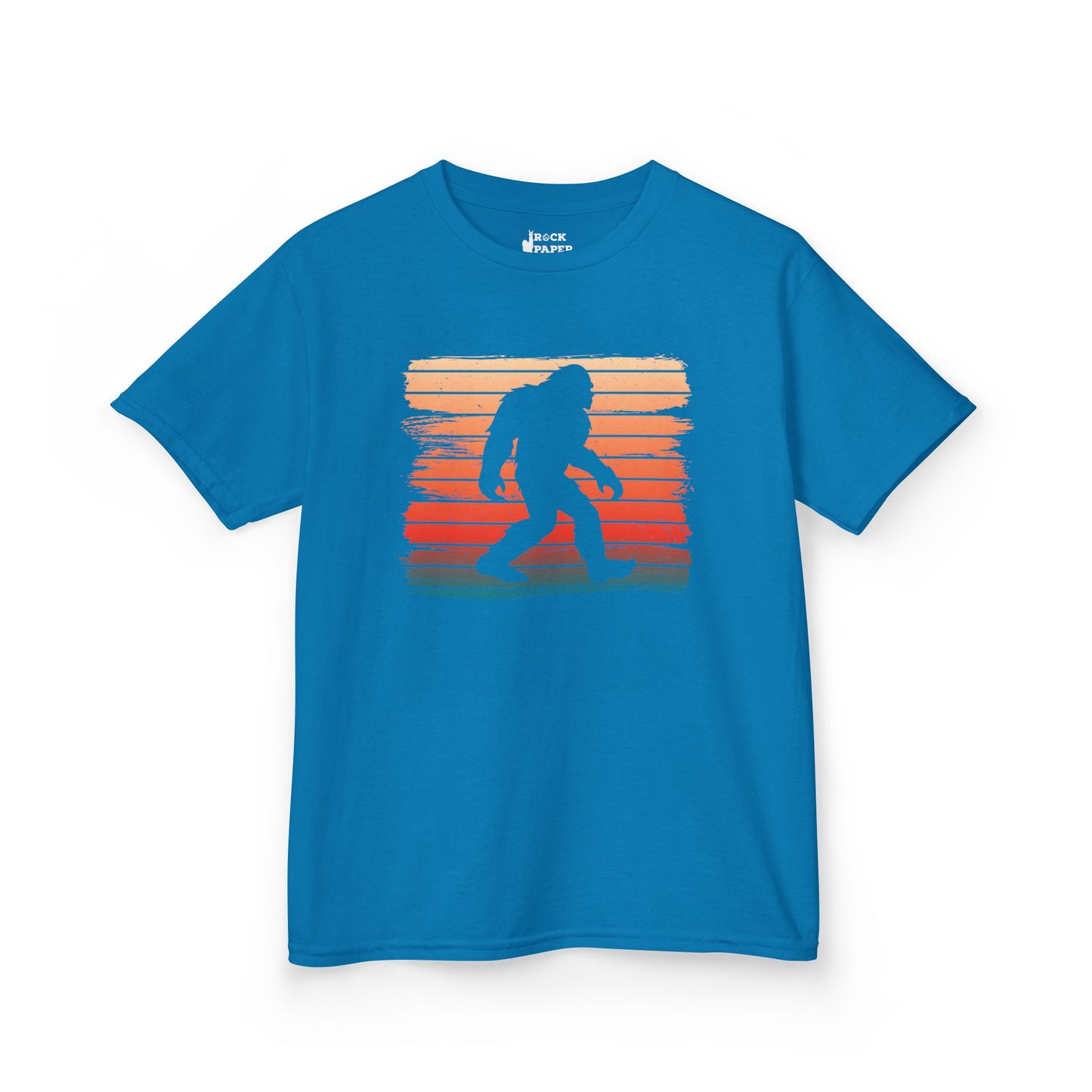 Retro Foot (Youth Ages 3-10)