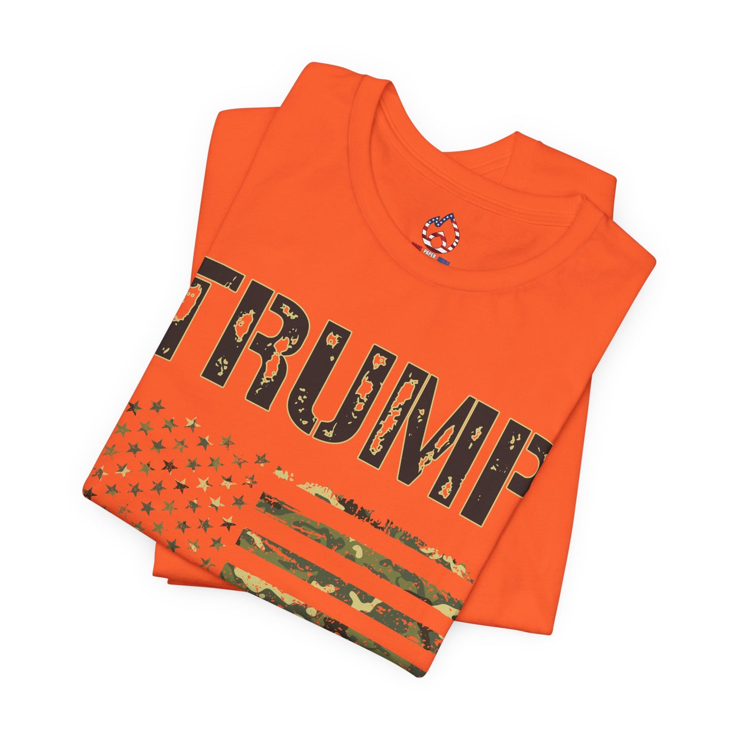 Trump Camo T-Shirt