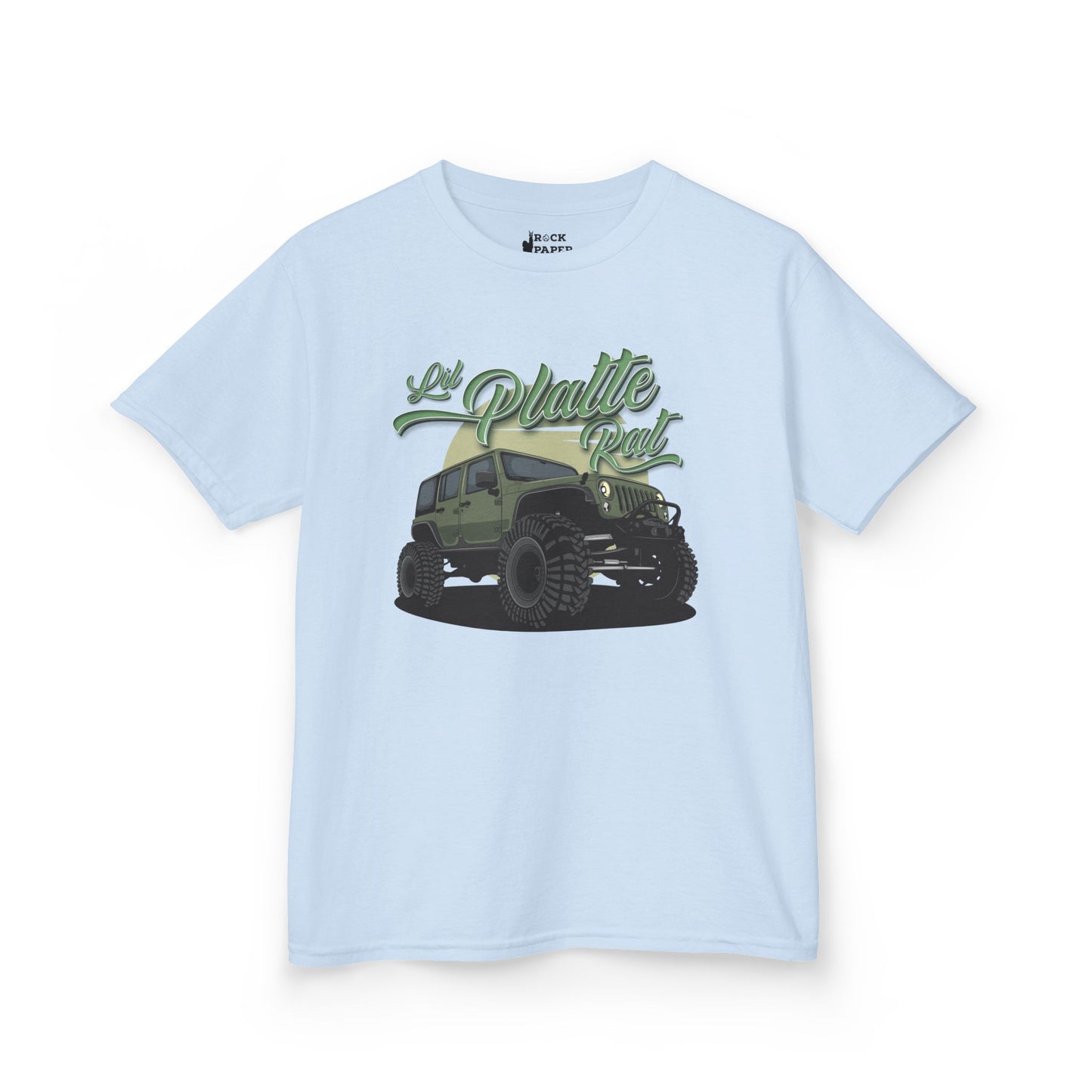 Lil Platte Rat (Youth Ages 3-10)