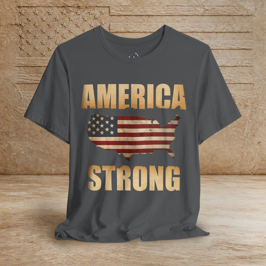 America Strong 💪