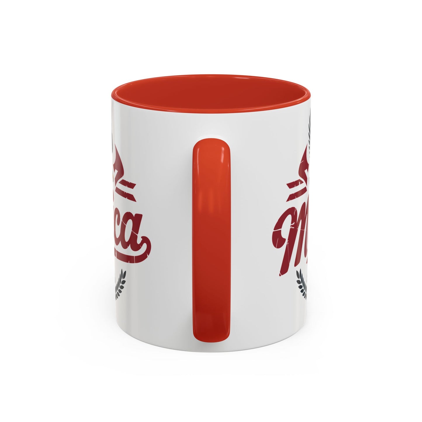 Vintage Merica Eagle Mug