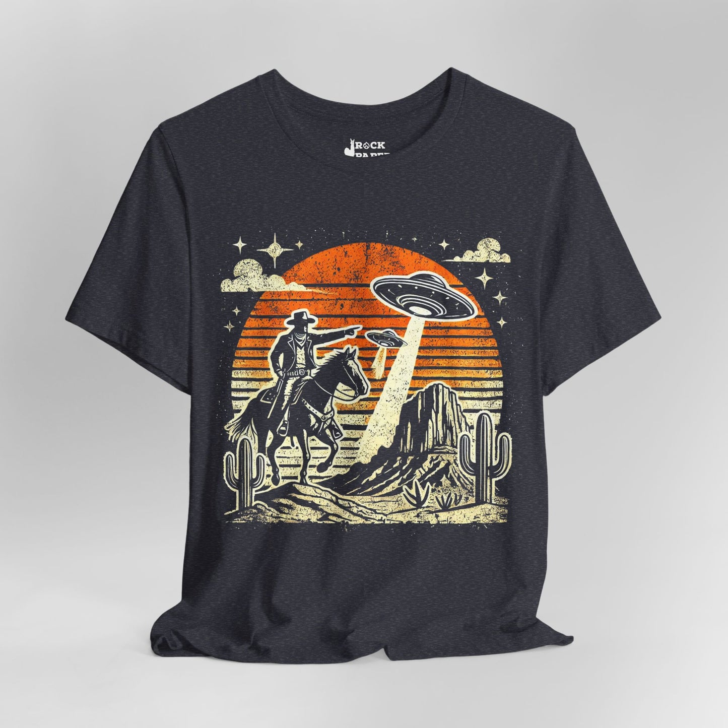Cowboys & Aliens T-Shirt