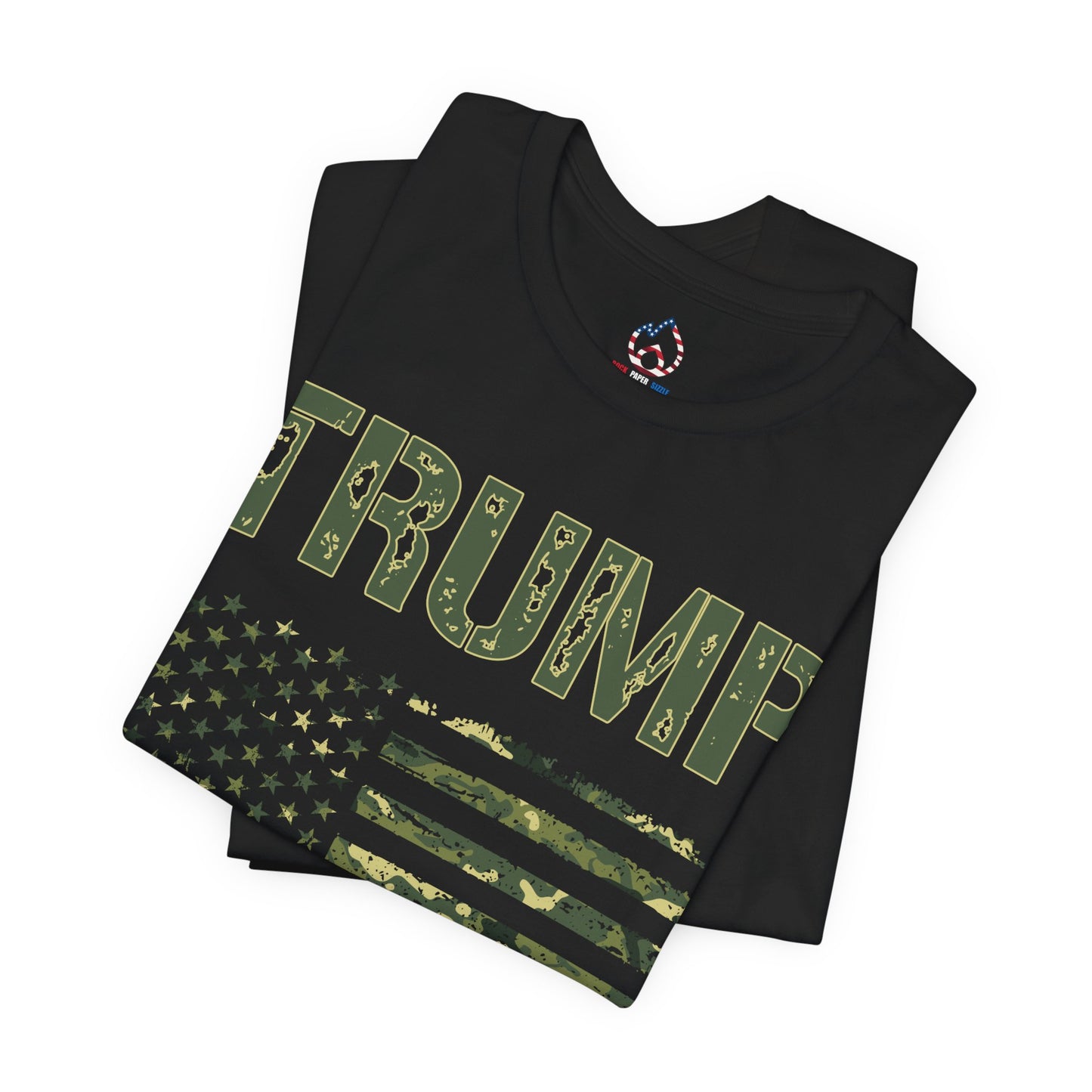 Trump Camo T-Shirt