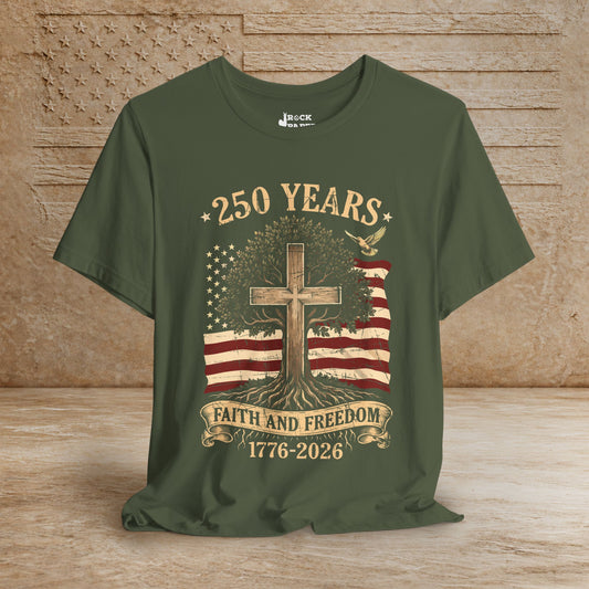 Faith and Freedom
