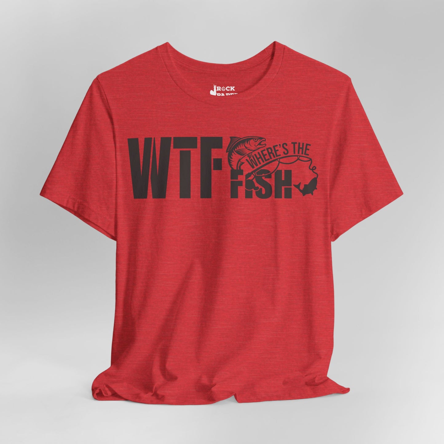 WTF Where's the Fish? V2