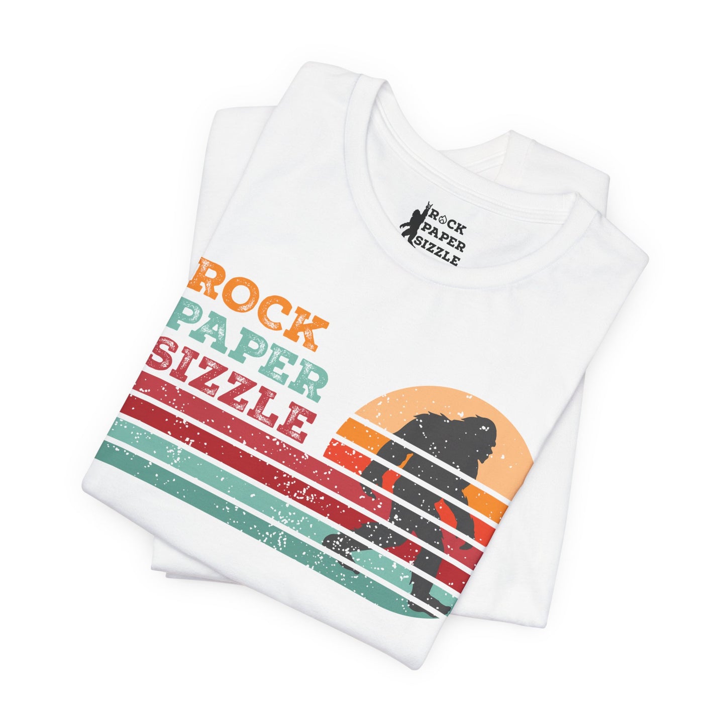 Retro Sizzle Bigfoot