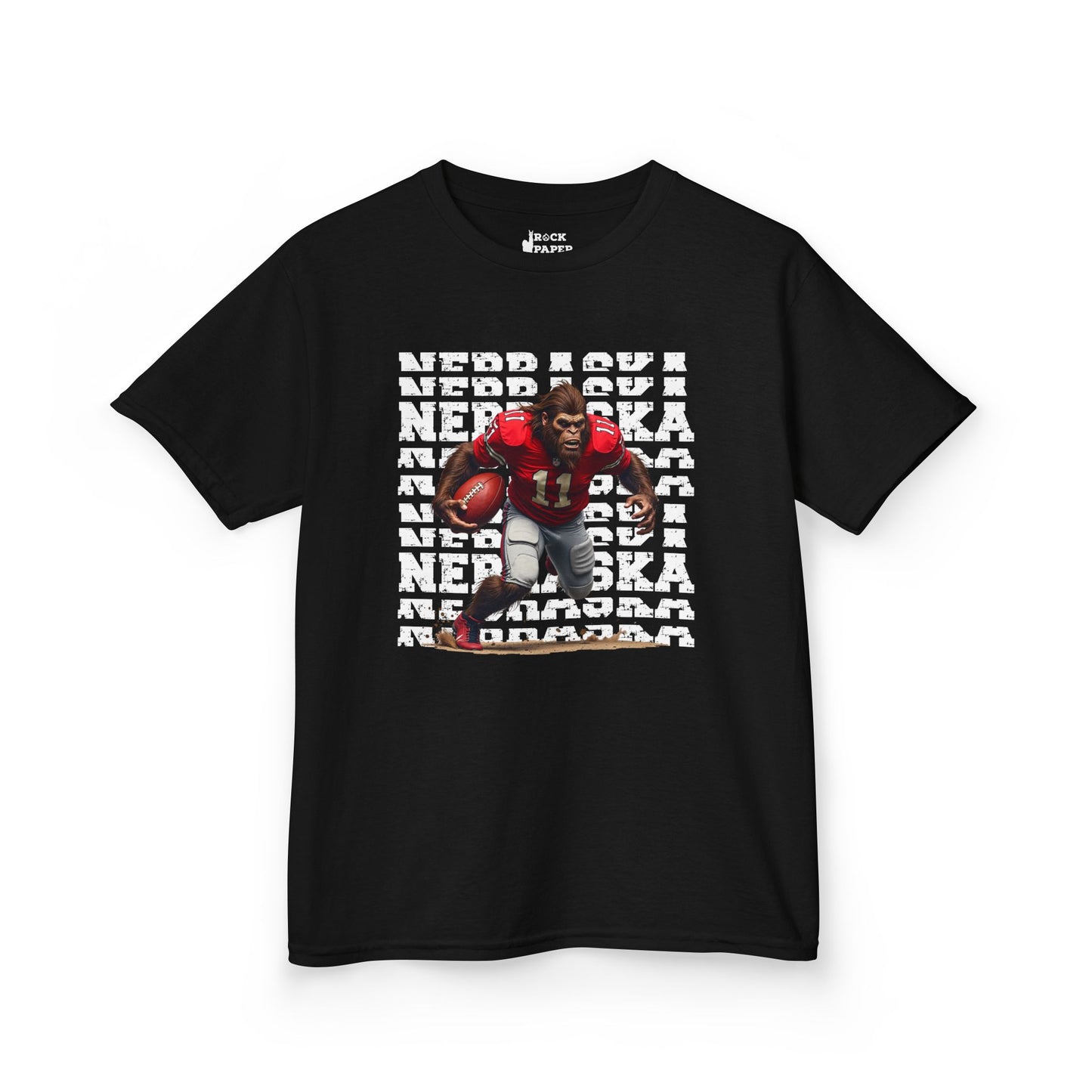 Bigfoot Nebraska NCAA (Youth Ages 3-10)