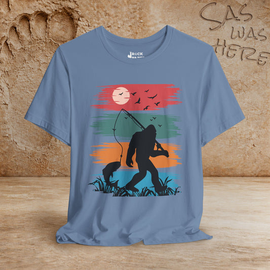 Squatchin' with Fish