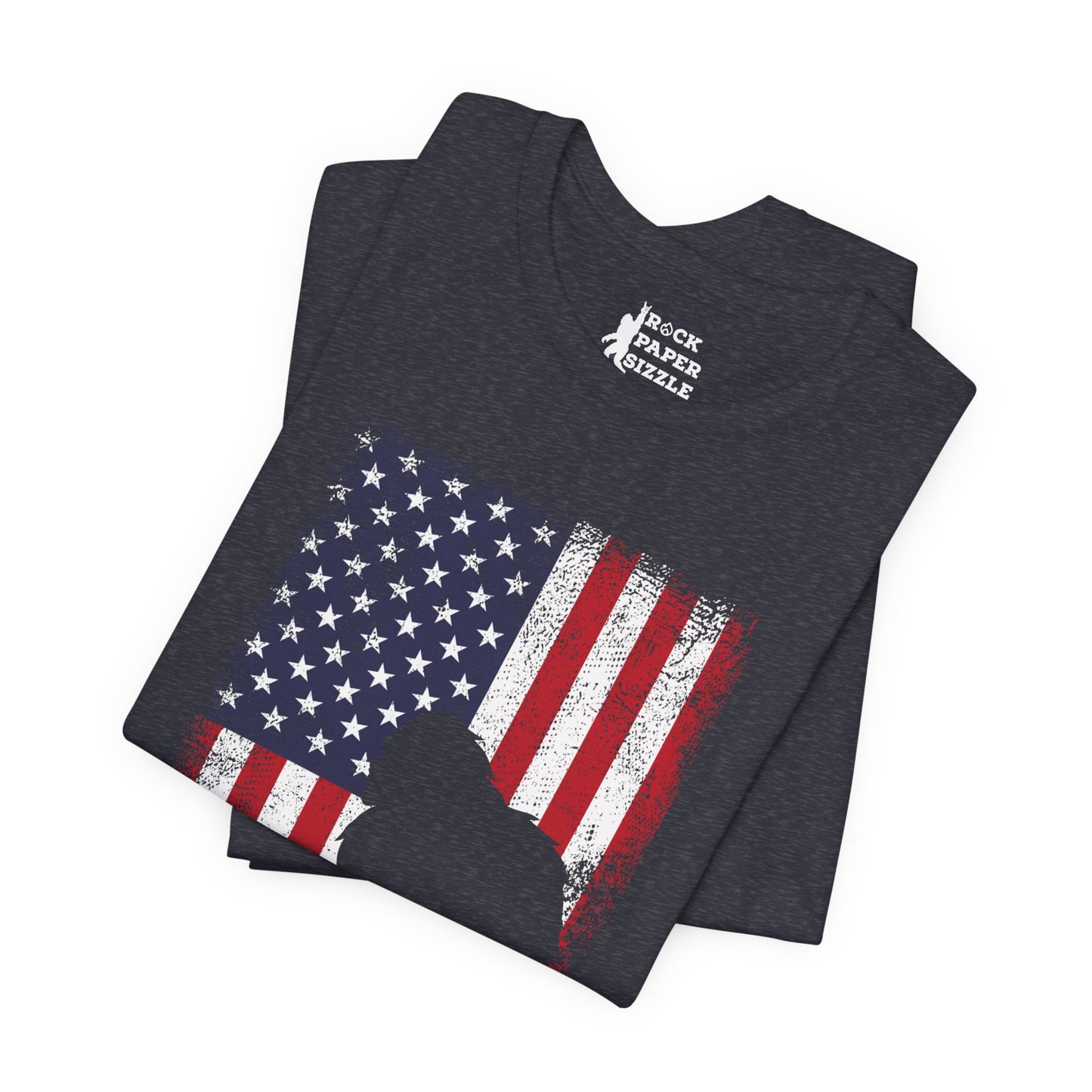 Patriot Yeti Shirt (V2)