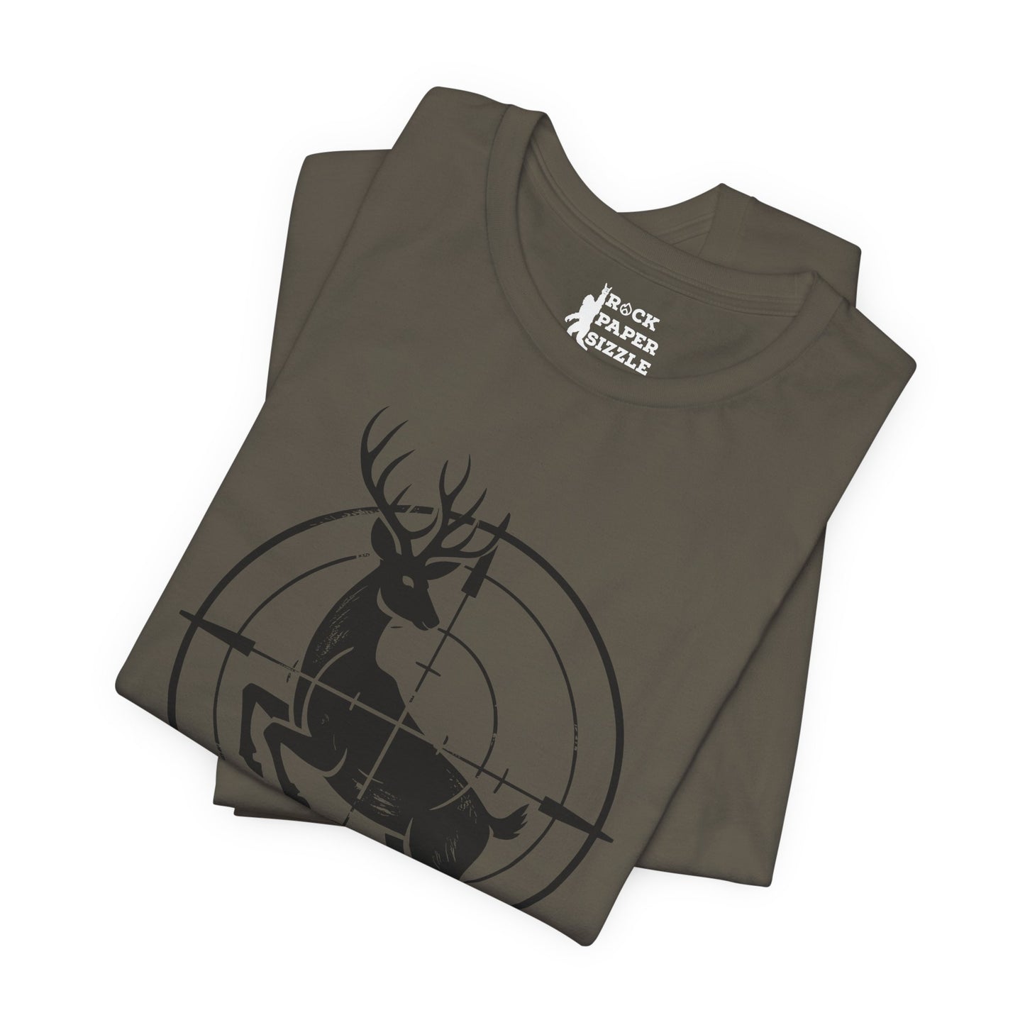 Fast Food Deer T-Shirt