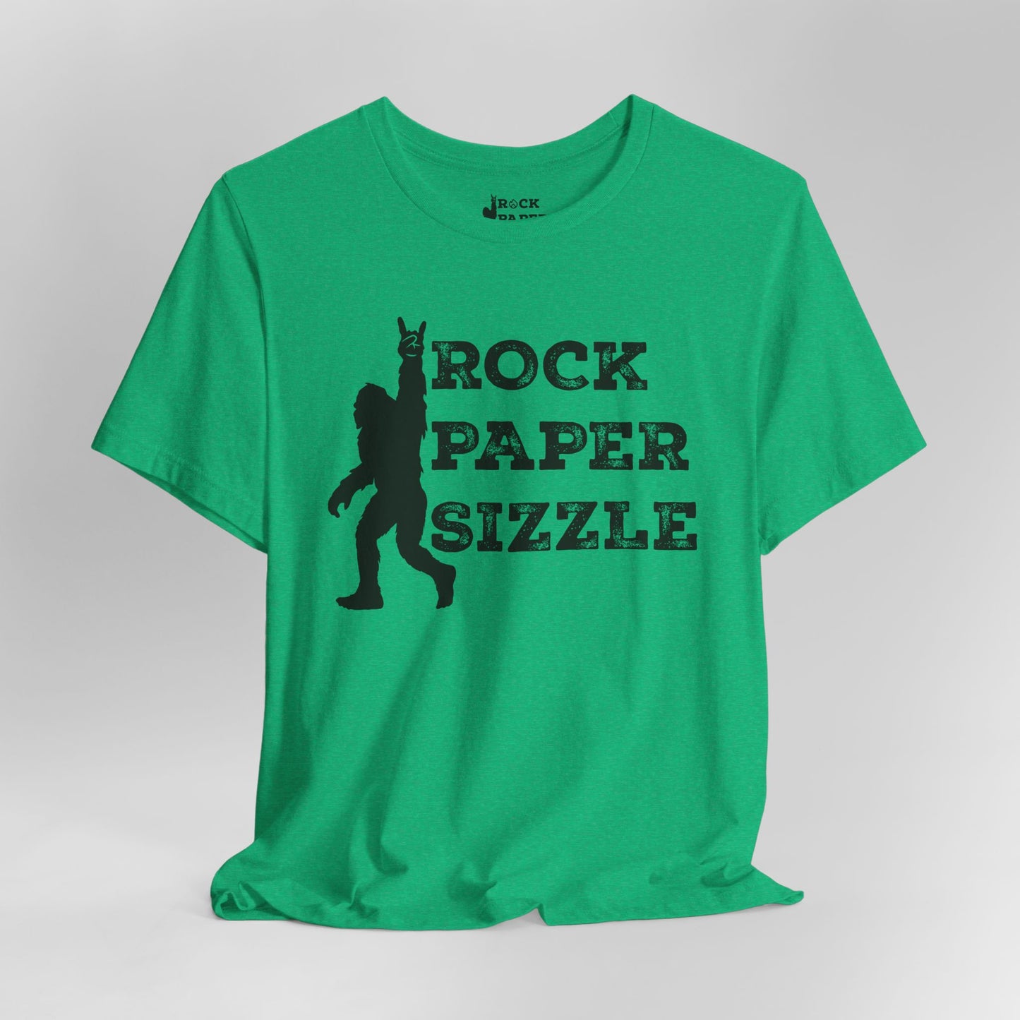 Rock Paper Sizzle T-Shirt