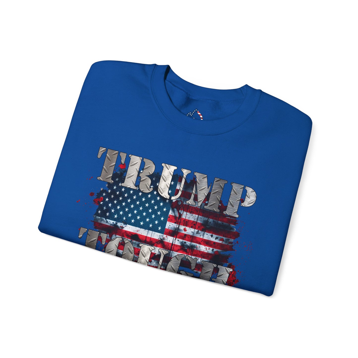 ๐ช Trump Tough Sweatshirt