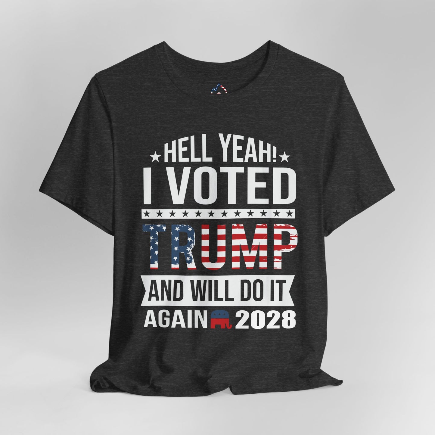 Trump 2028!