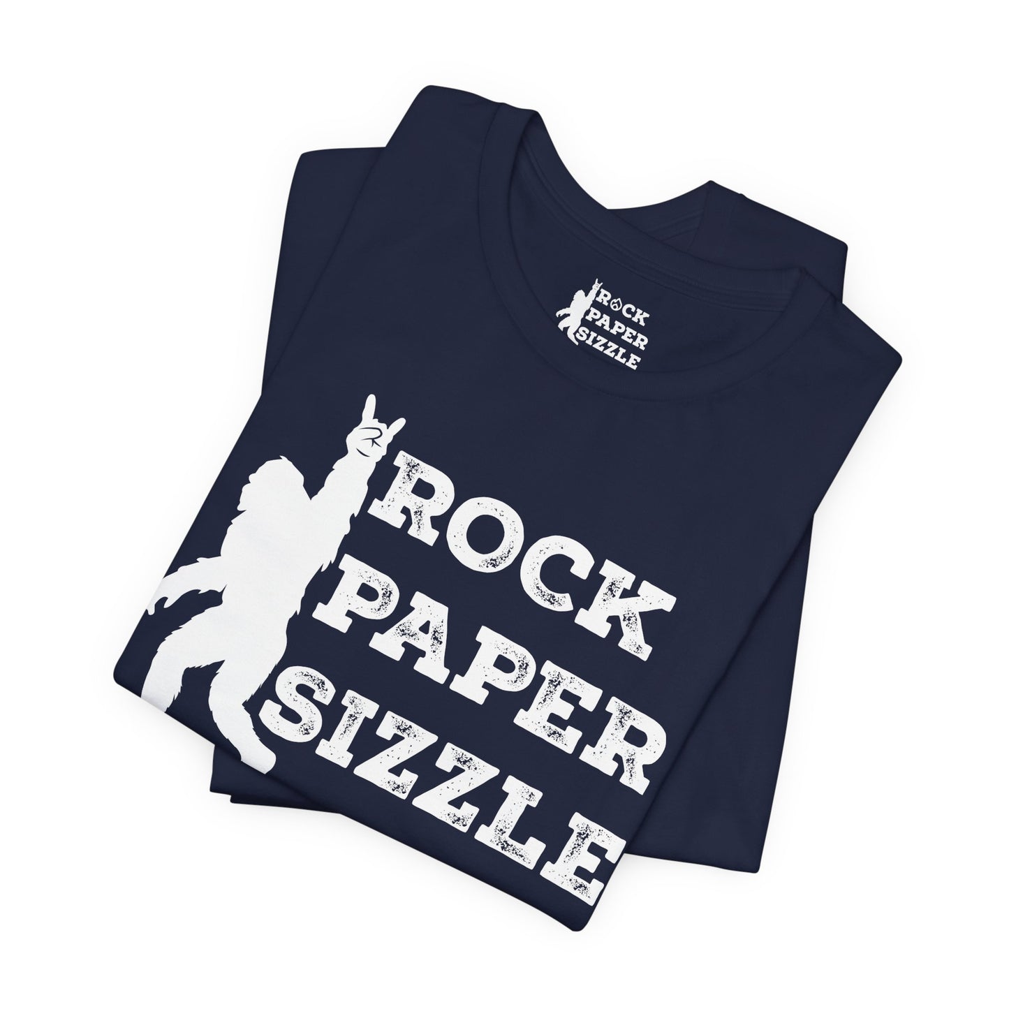 Rock Paper Sizzle T-Shirt