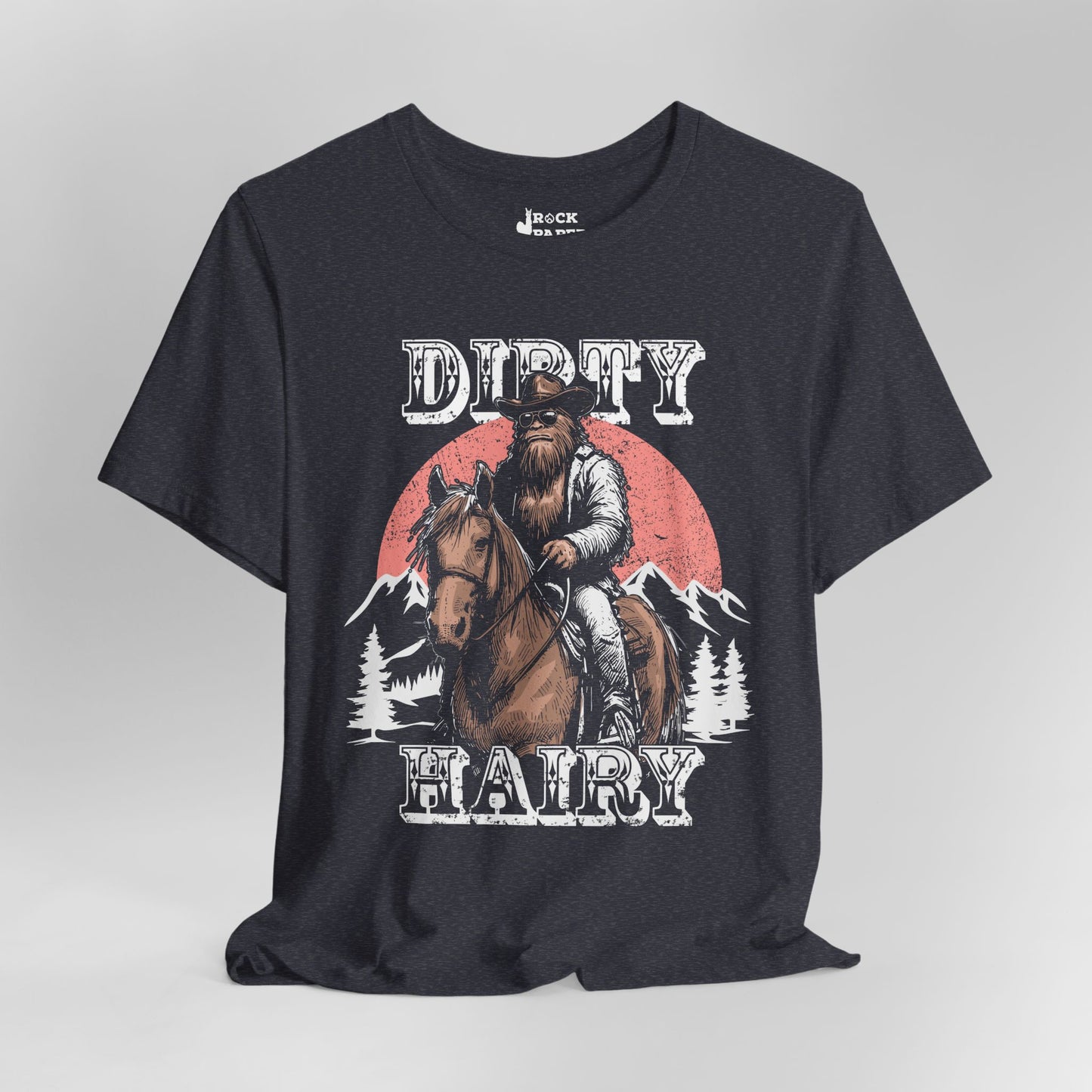 Dirty Hairy