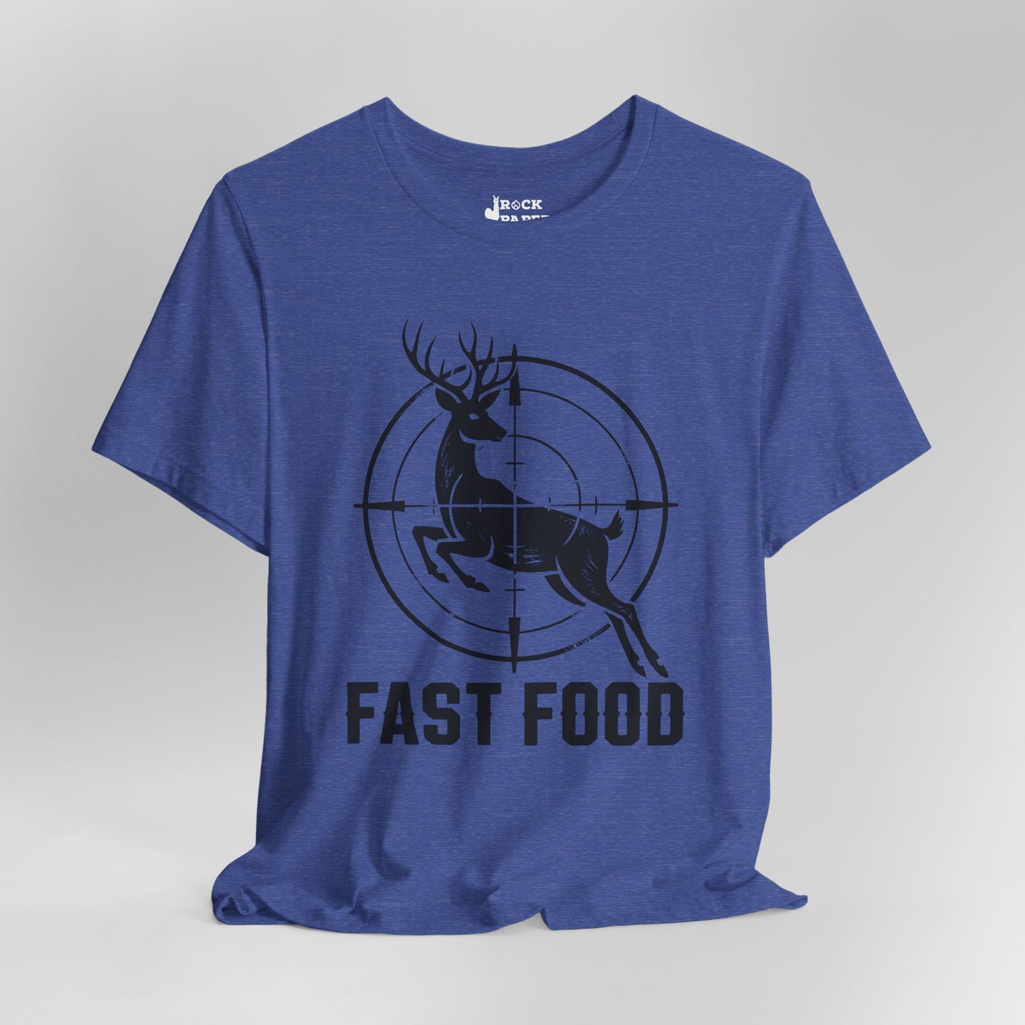 Fast Food Deer T-Shirt