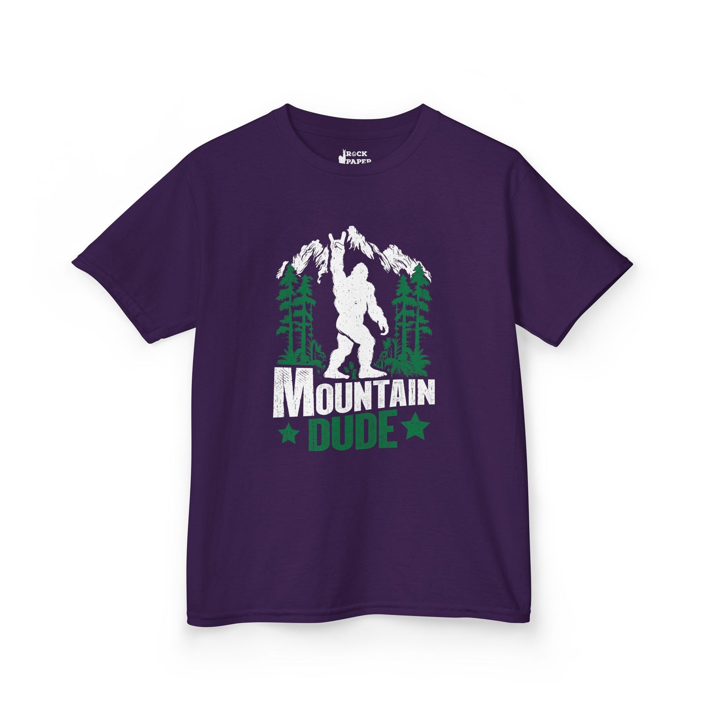 Mountain Dude (Youth Ages 3-10)