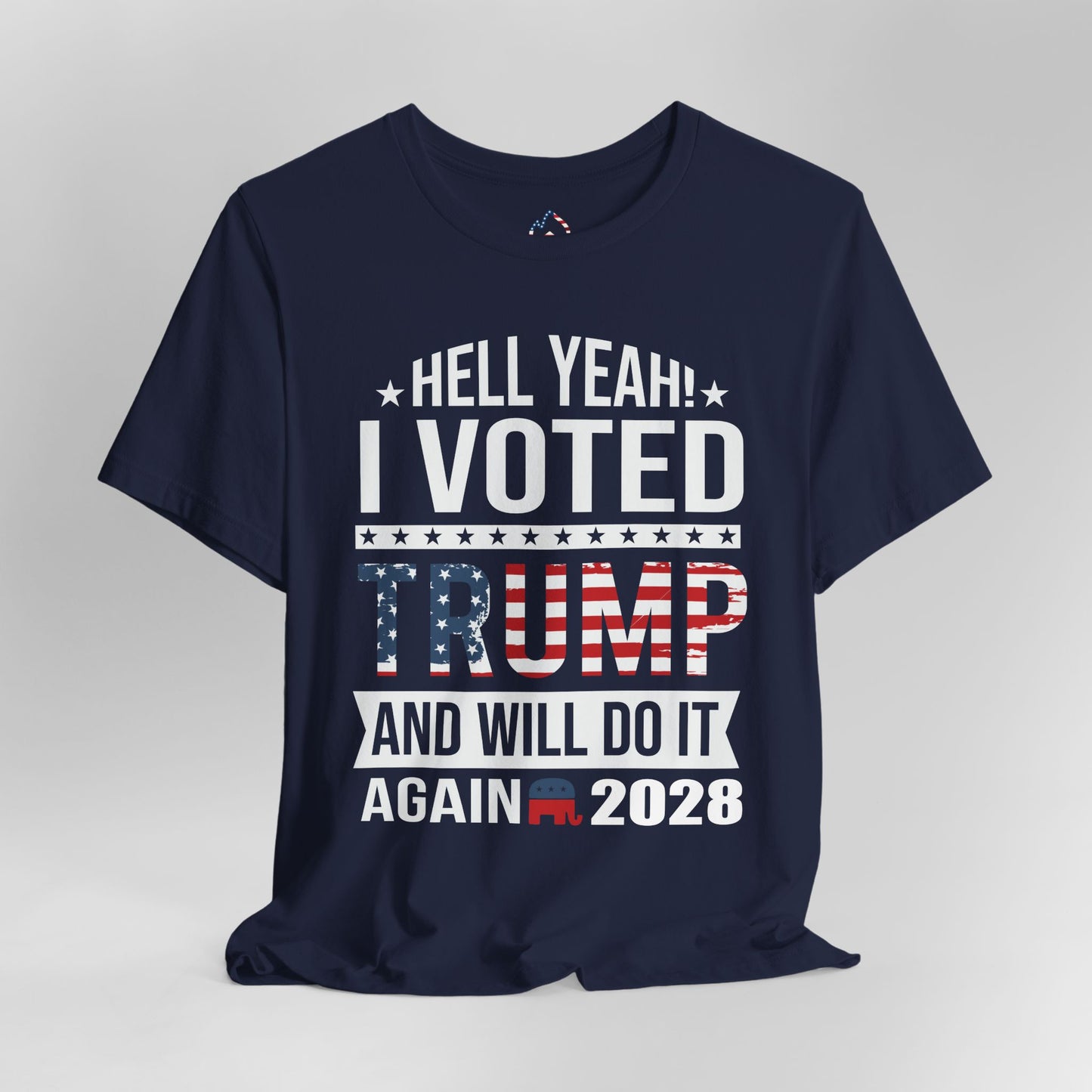 Trump 2028!