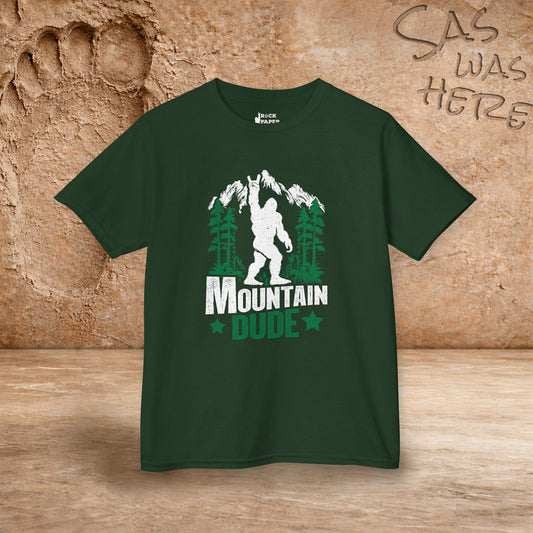 Mountain Dude (Youth Ages 3-10)