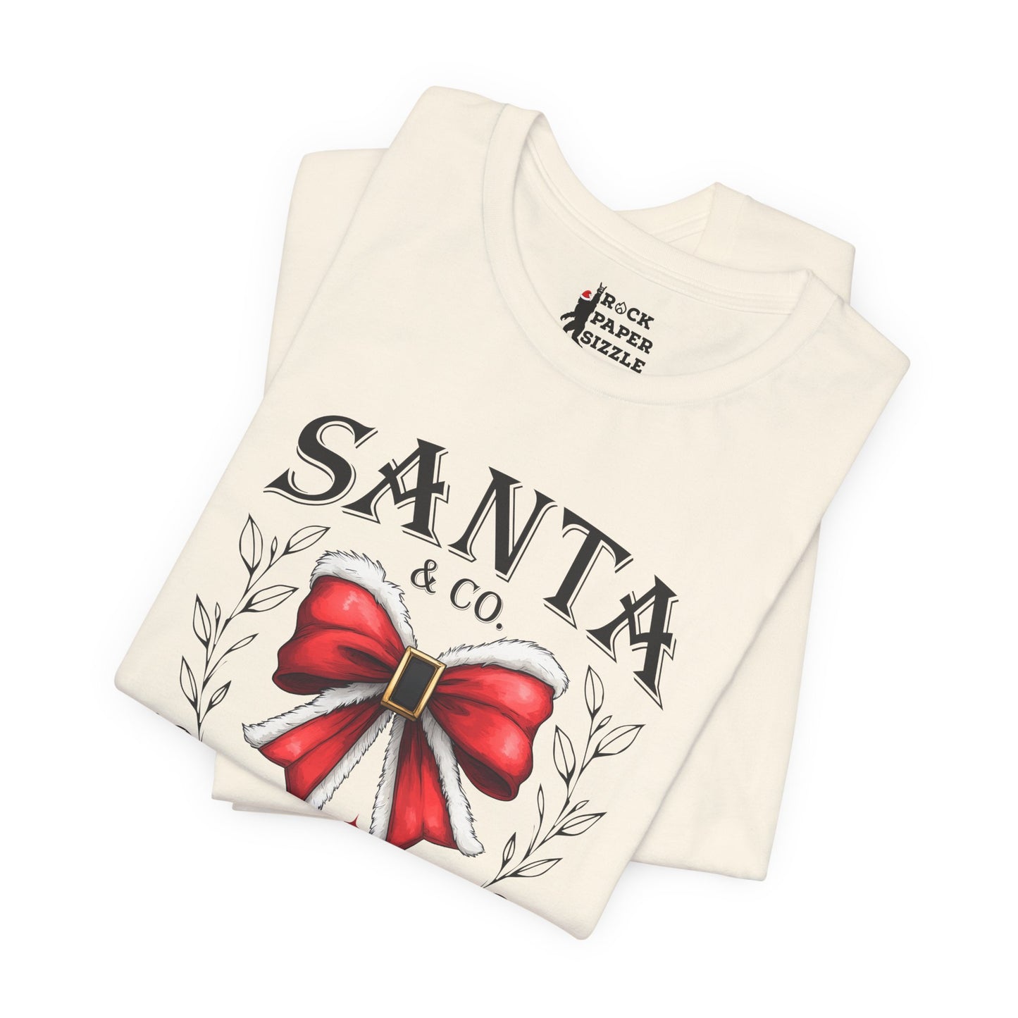 Santa Co. T-Shirt