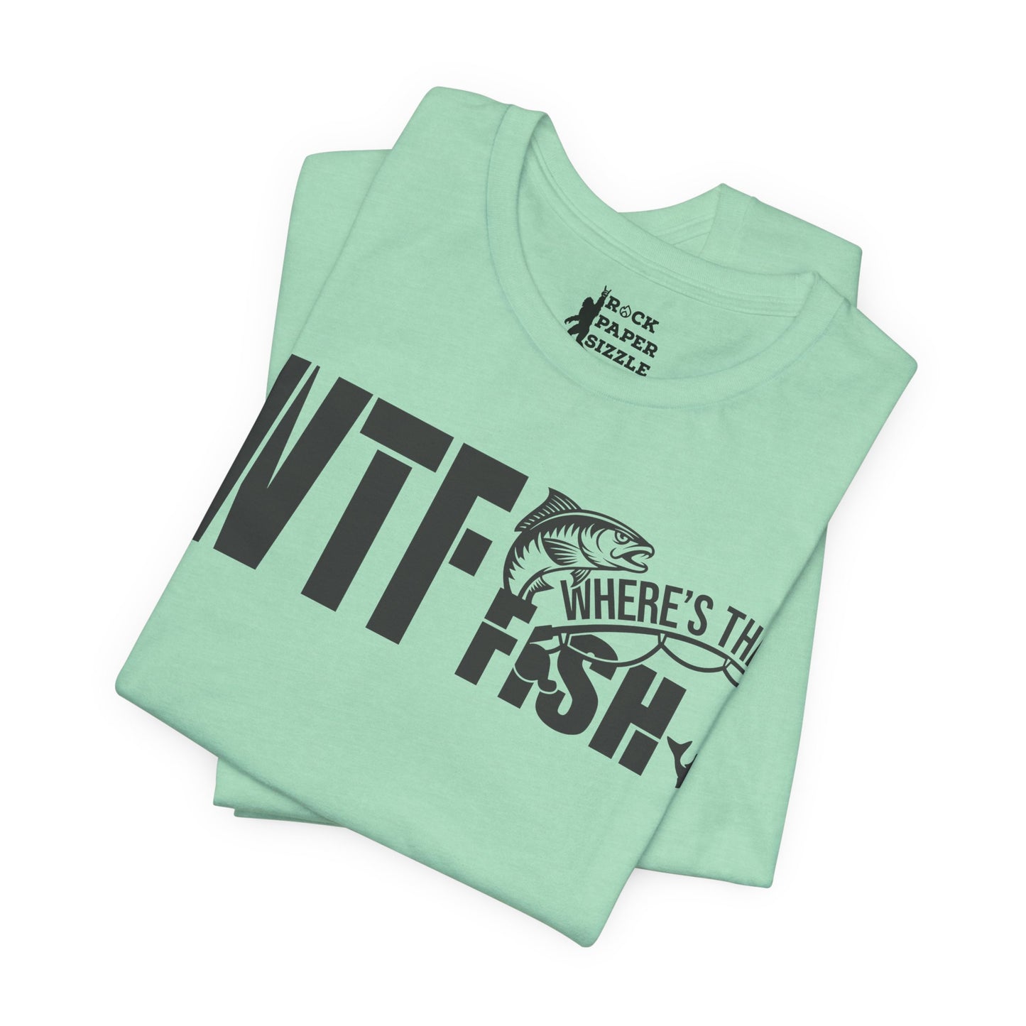 WTF Where's the Fish? V2