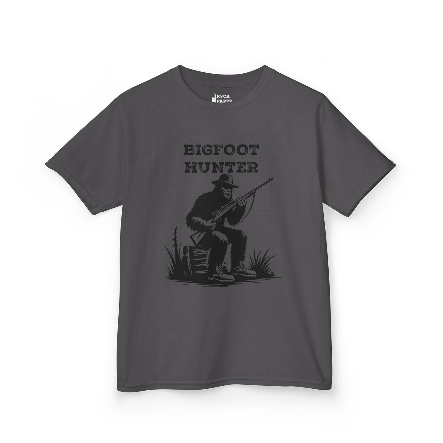 Bigfoot Hunter (Youth Ages 3-10)