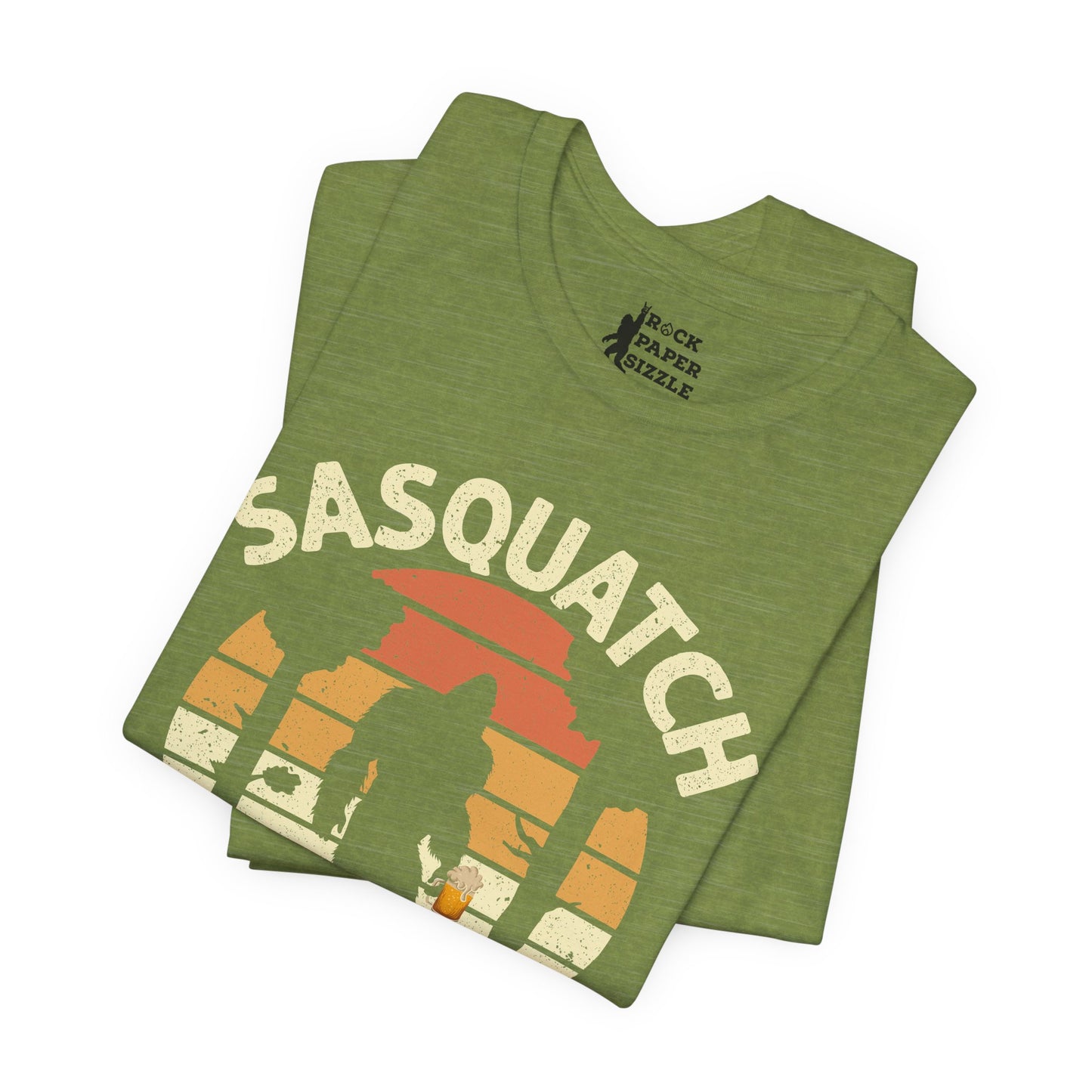 Sasquatch Brewing Company T-Shirt