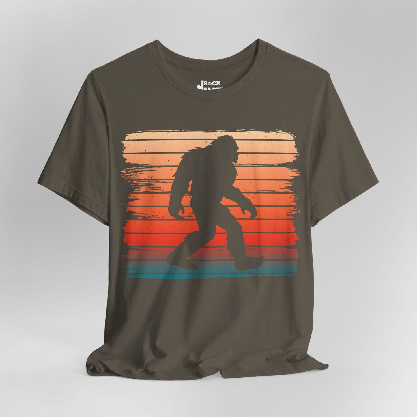 Retro Foot' T-Shirt